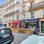 62 - Beautiful Apartment Triangle D- 100M From Champs-Elysees