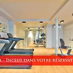 62 - Beautiful Apartment Triangle D- 100M From Champs-Elysees