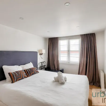 Appartamento 62 - Beautiful Triangle D- 100m From Champs-elysees