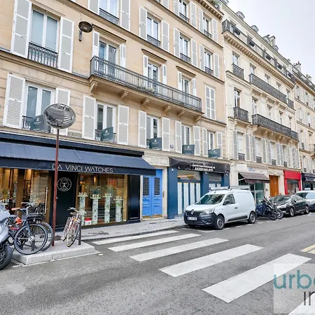 62 - Beautiful Triangle D- 100m From Champs-elysees Parigi
